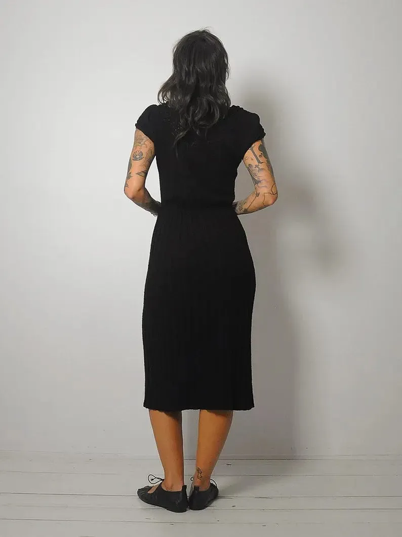 1960's Marcella Knit Dress