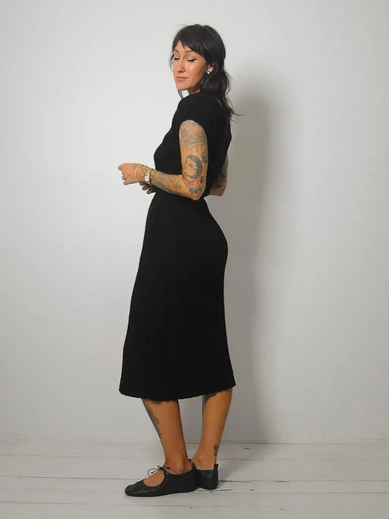 1960's Marcella Knit Dress