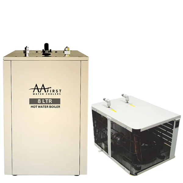 AA-First EZYTAP 8800 Undercounter 8Ltr Boiler & Chiller