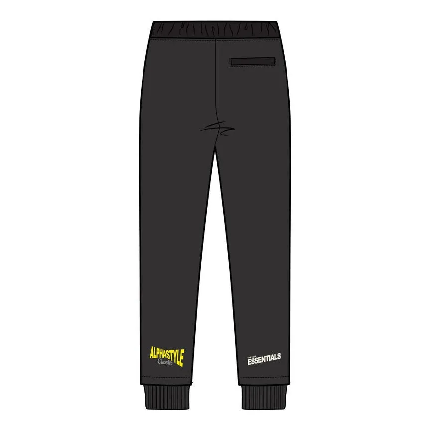 ALPHASTYLE 4020-BLACK