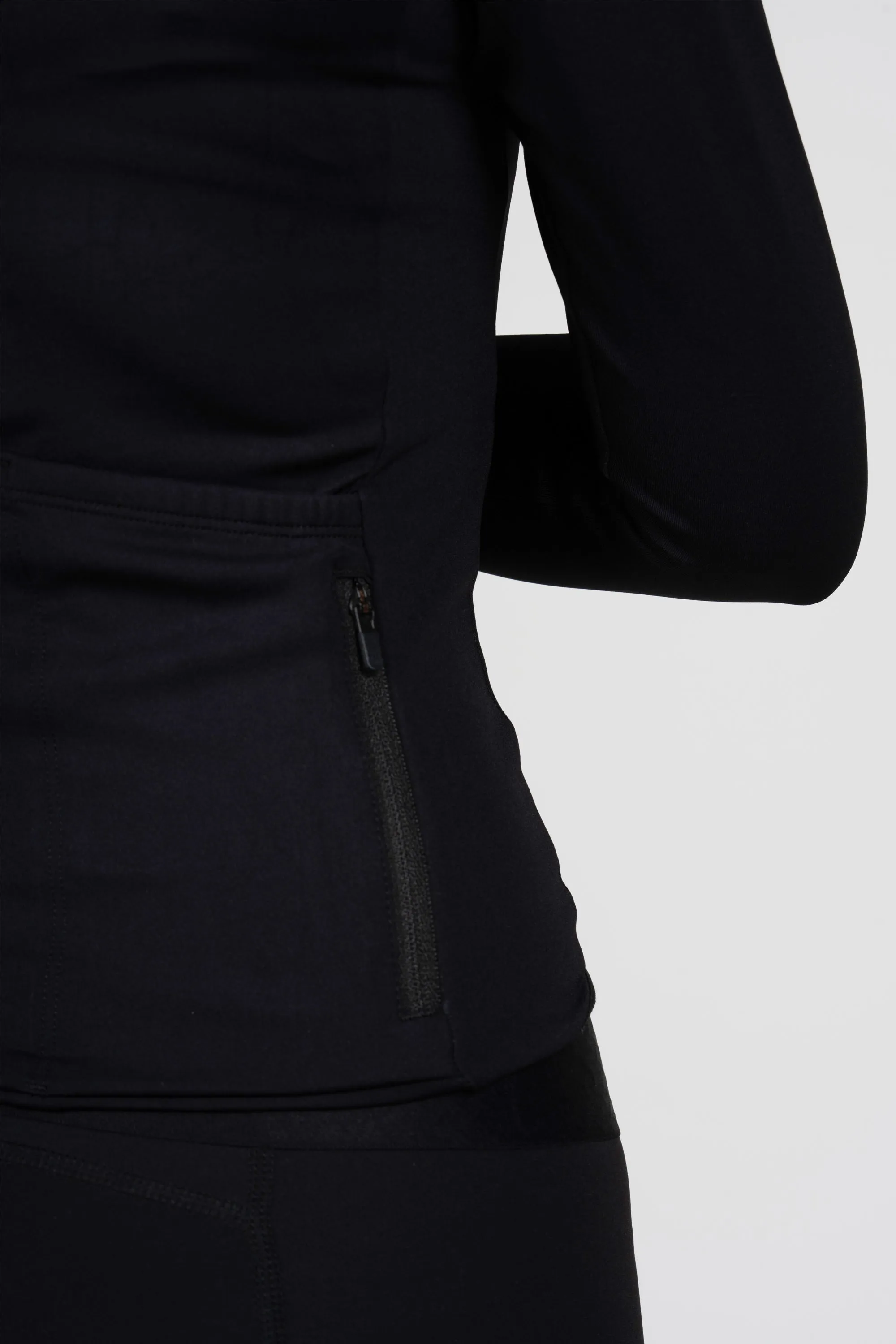 ALTITUDE JERSEY - BROWN