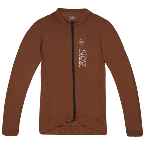 ALTITUDE JERSEY - BROWN