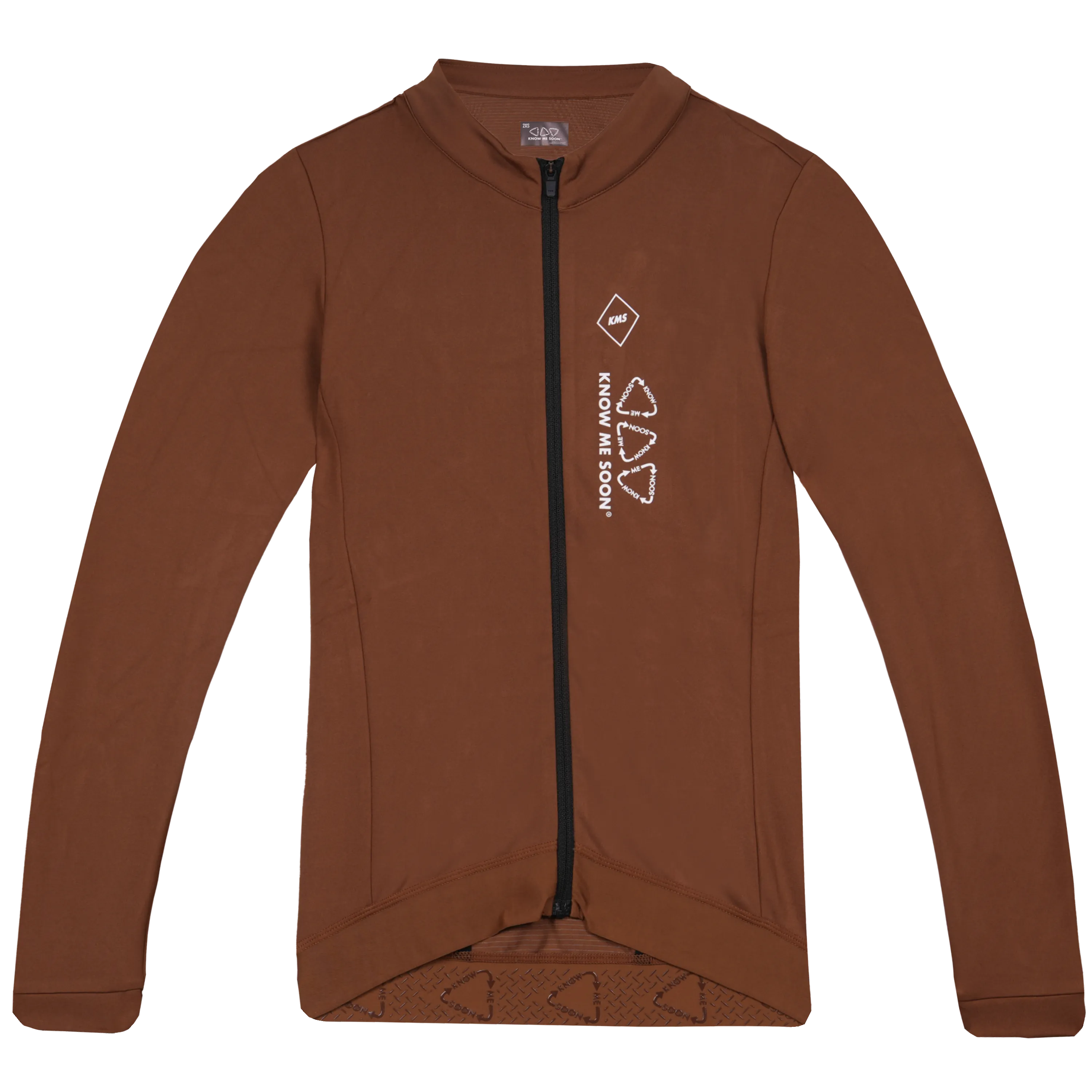 ALTITUDE JERSEY - BROWN