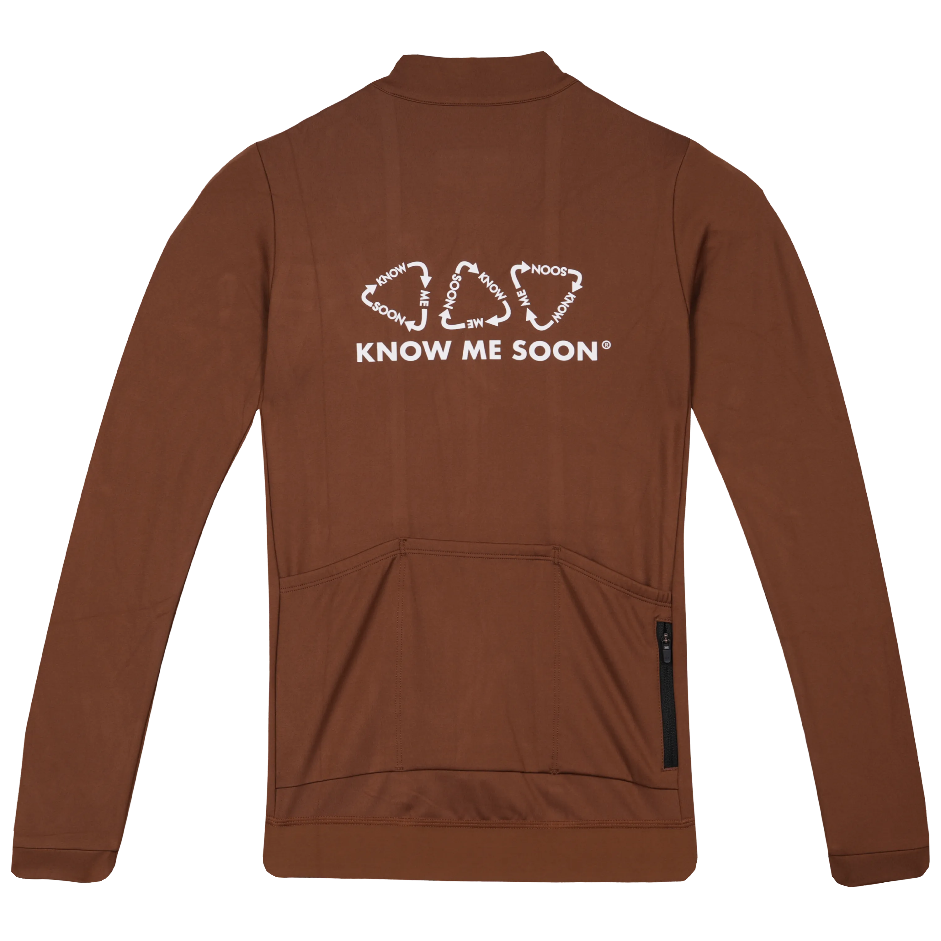 ALTITUDE JERSEY - BROWN