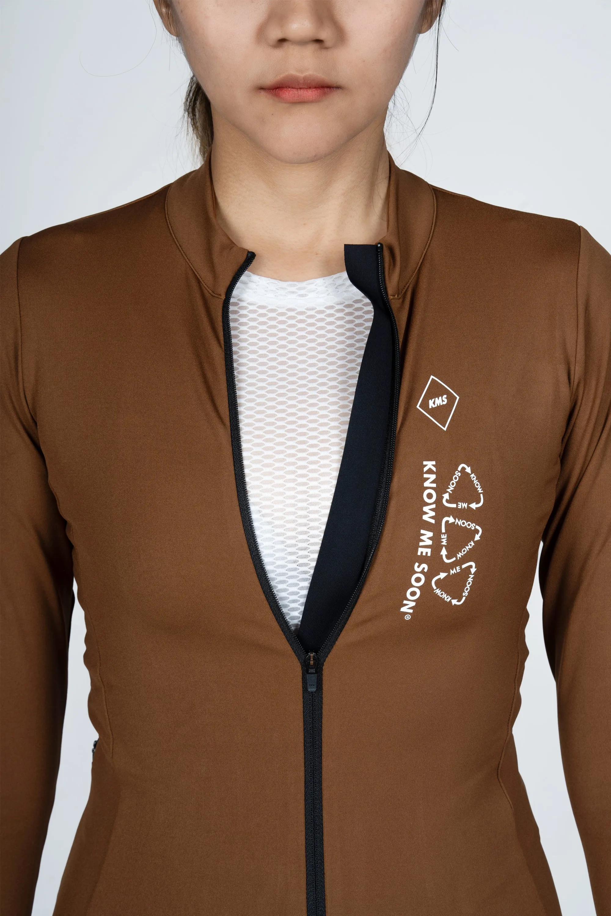 ALTITUDE JERSEY - BROWN