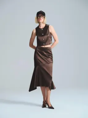 Arles Skirt Brown