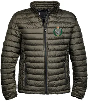 Army Air Corps Zepelin Padded Jacket