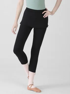 Ballet Training Culottes Dance Exclusive Use Hip Wrap Pantskirt
