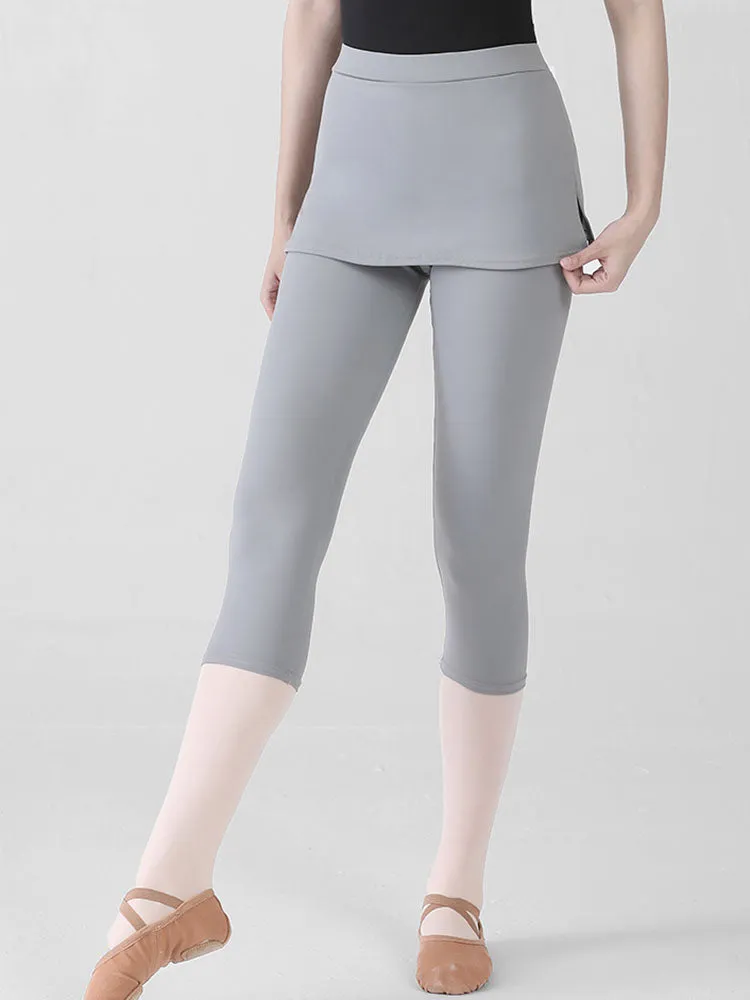 Ballet Training Culottes Dance Exclusive Use Hip Wrap Pantskirt