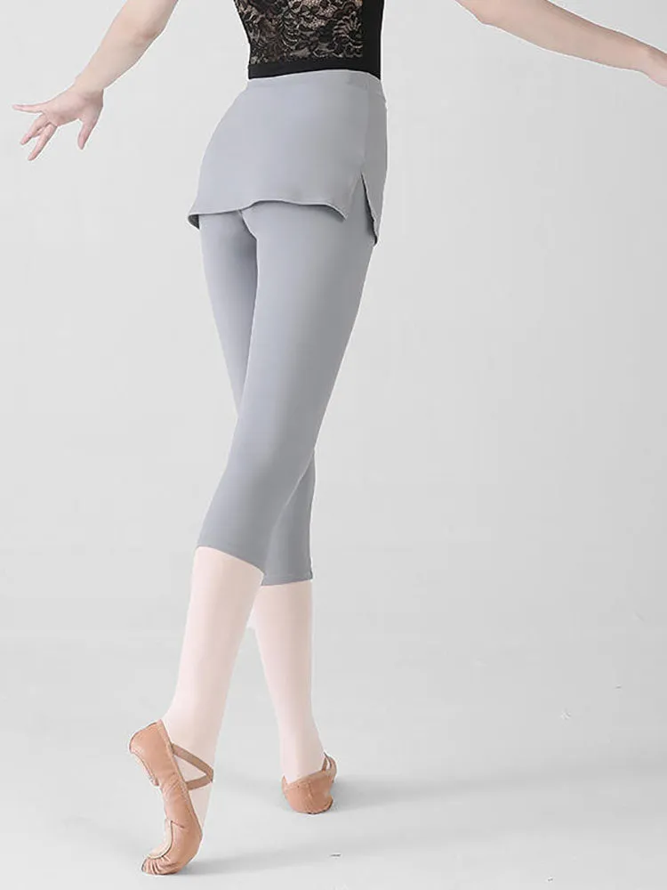 Ballet Training Culottes Dance Exclusive Use Hip Wrap Pantskirt