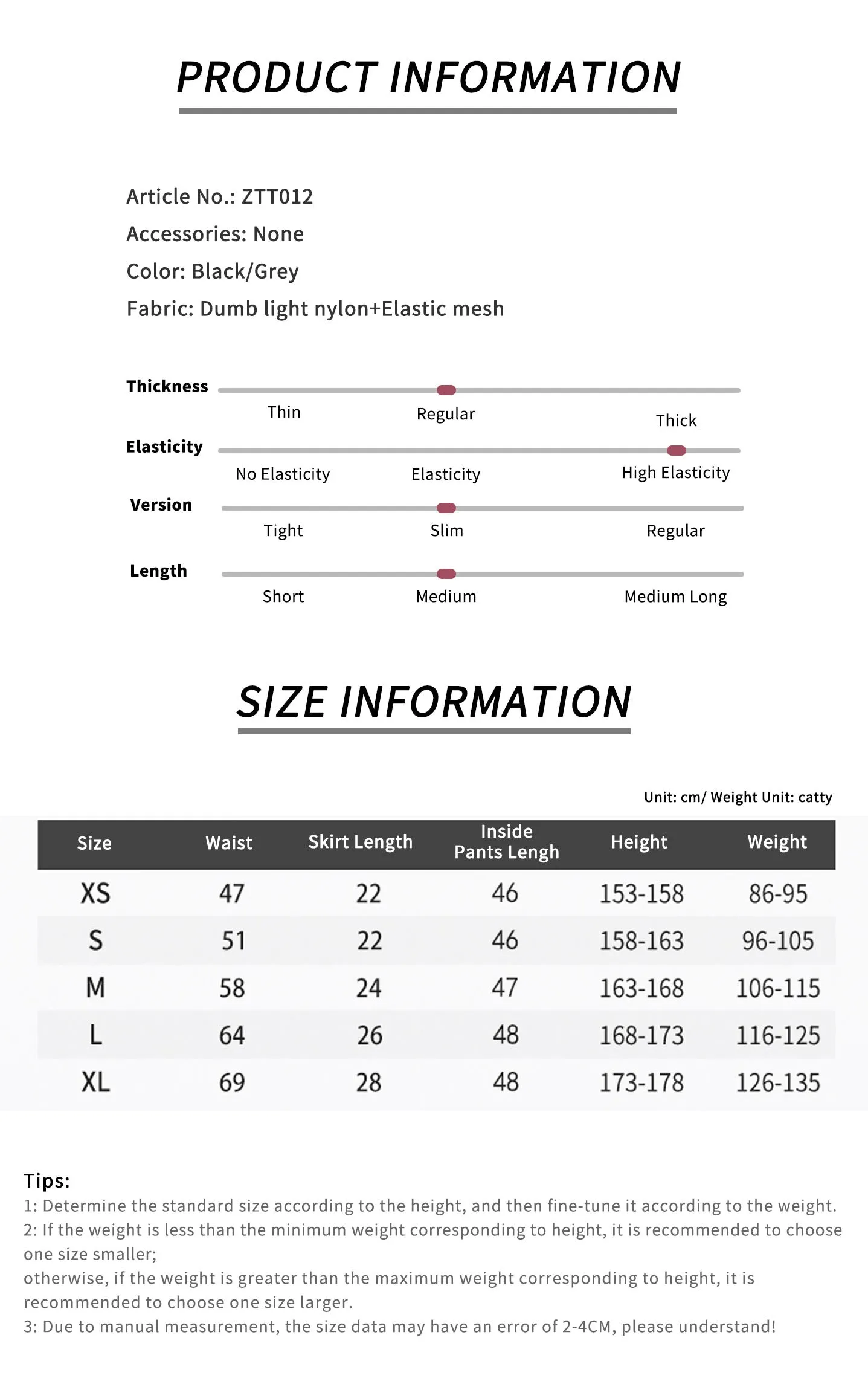 Ballet Training Culottes Dance Exclusive Use Hip Wrap Pantskirt