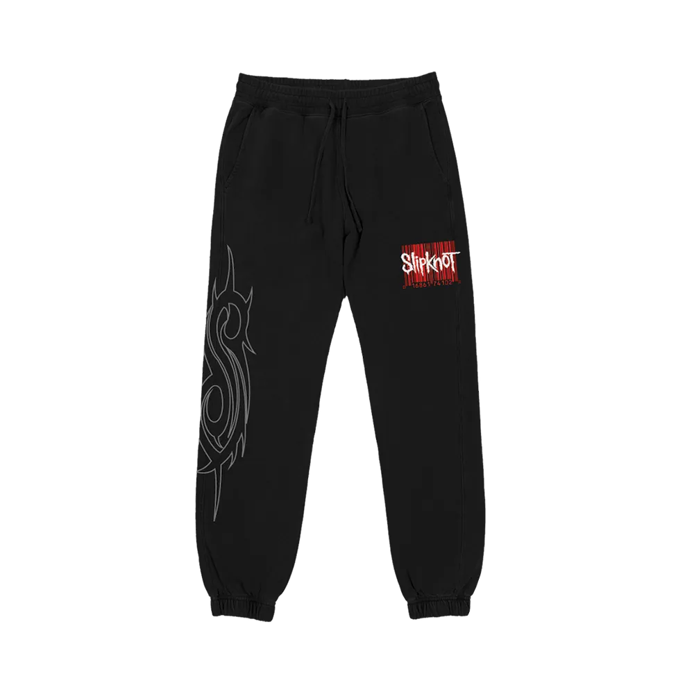 Barcode Sweatpants