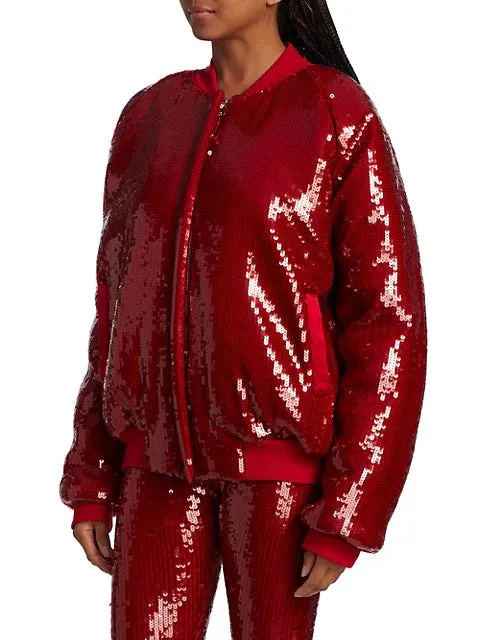 BOMBER JACKET