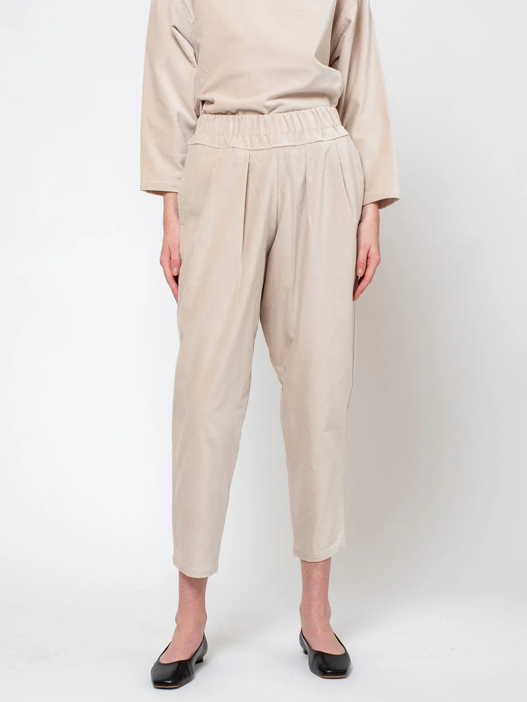 Carpenter Pants - Ivory