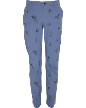 Charles Flowers Saphire Pants