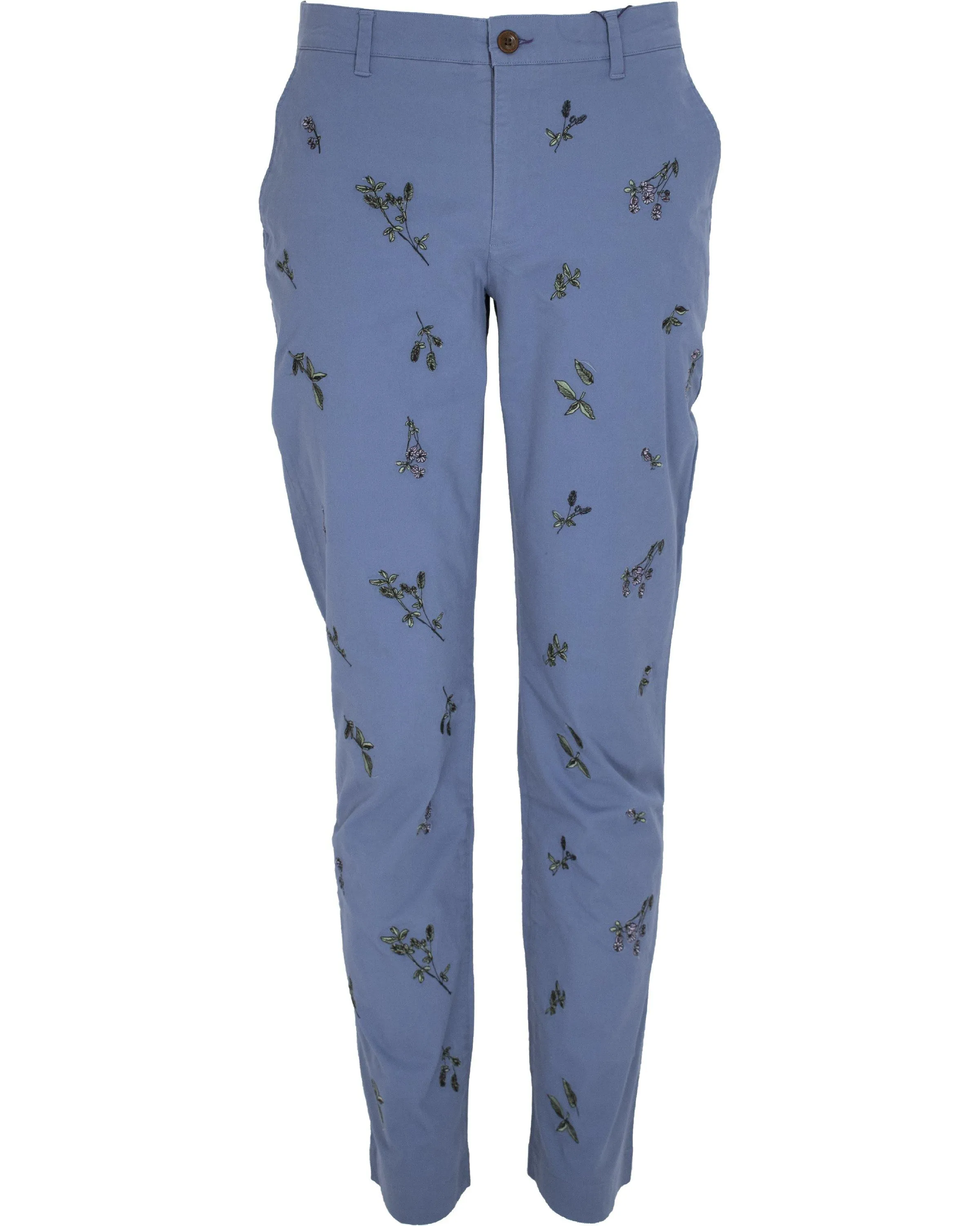 Charles Flowers Saphire Pants