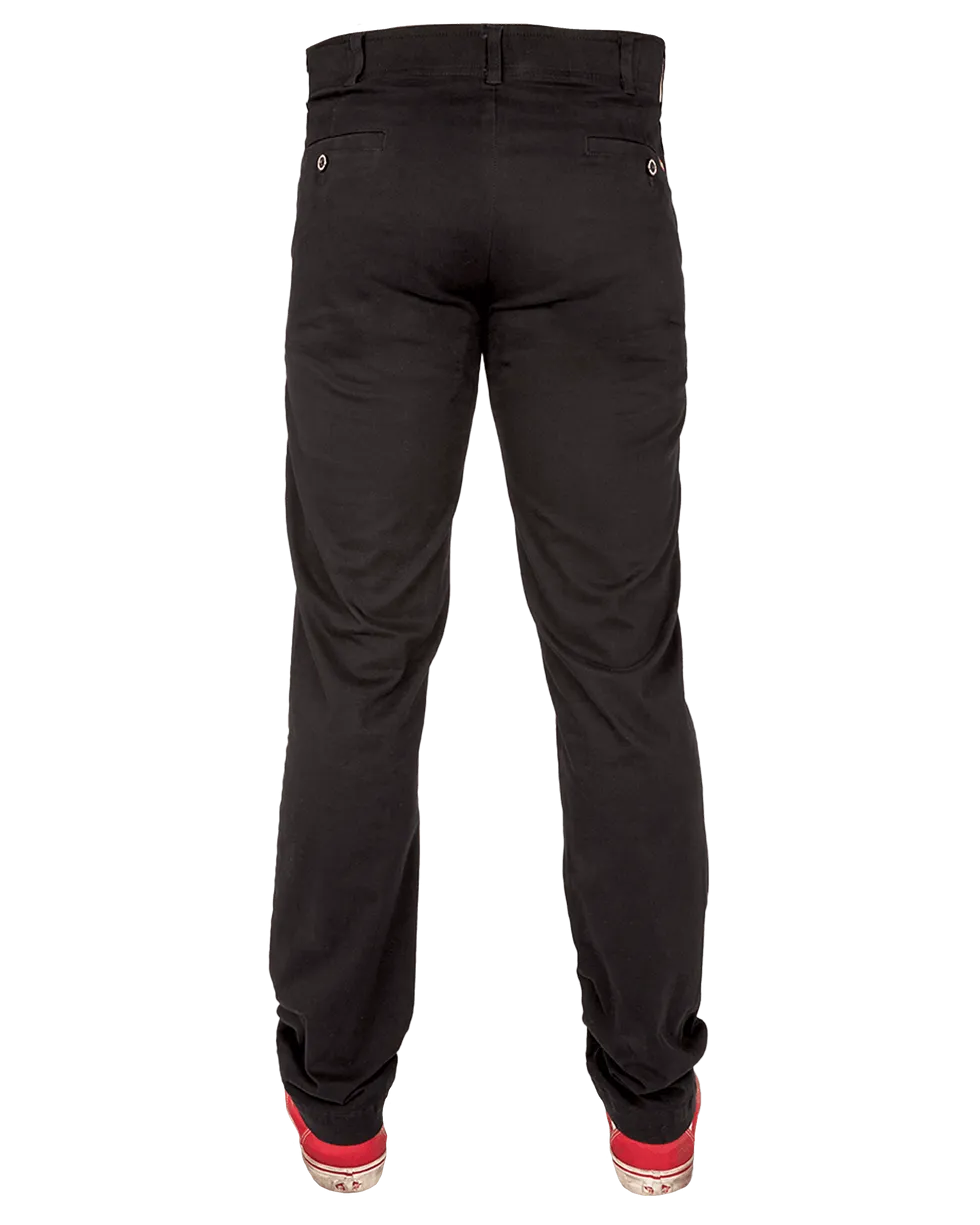Chino Pants- Black