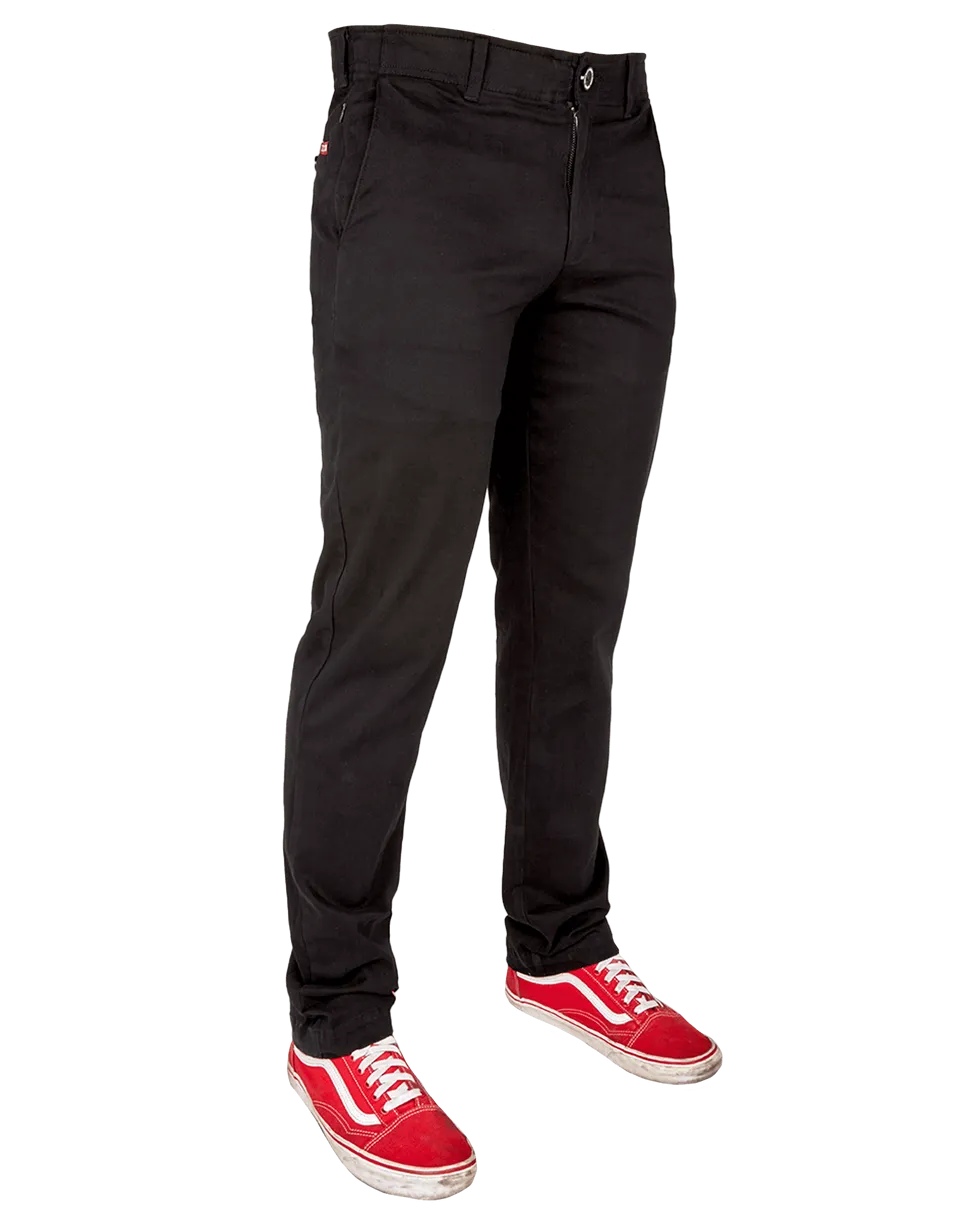 Chino Pants- Black