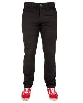 Chino Pants- Black