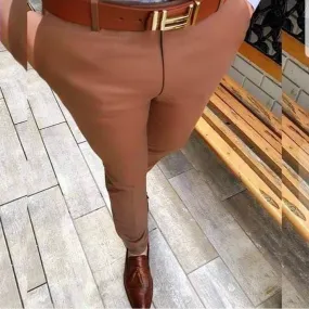 Chino Pants Desert Brown - CHPA09