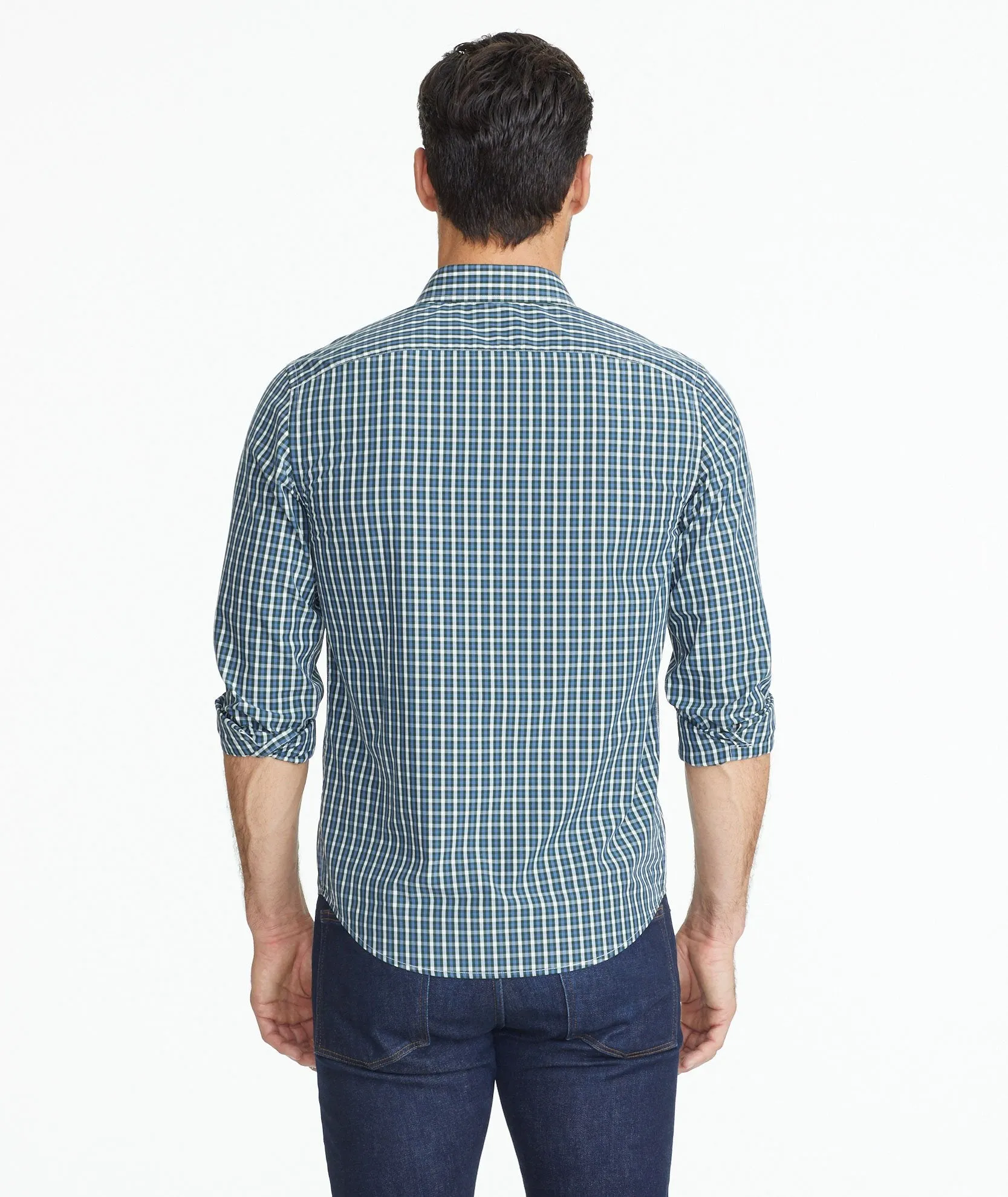 Classic Cotton Roccheta Shirt