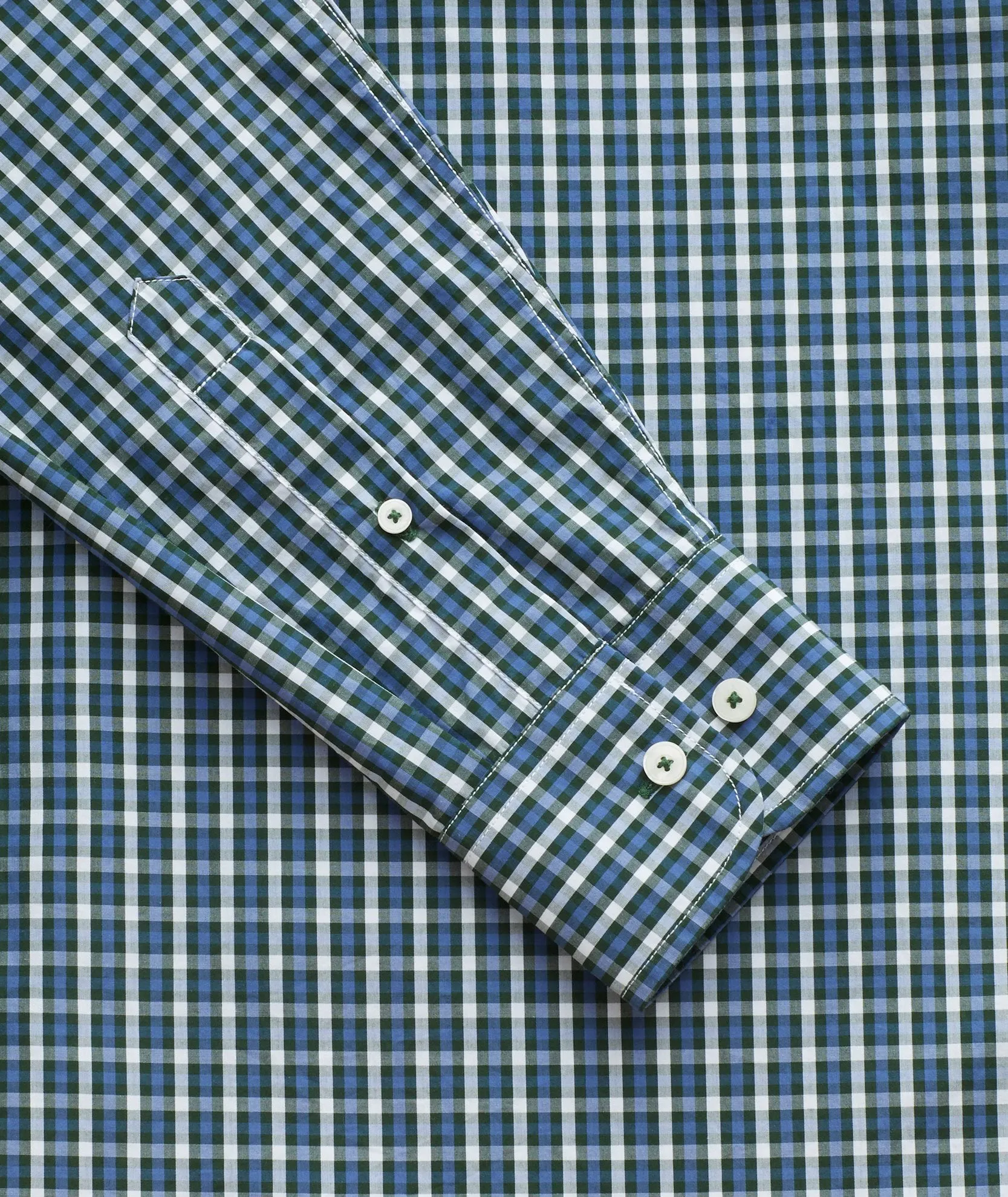 Classic Cotton Roccheta Shirt
