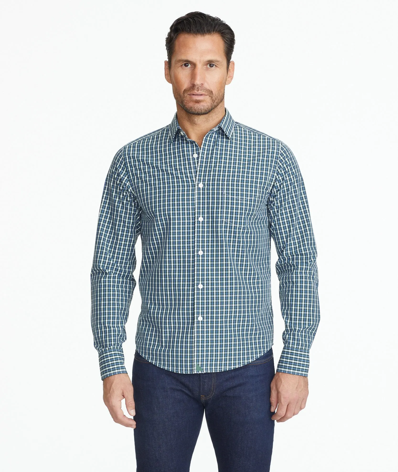 Classic Cotton Roccheta Shirt
