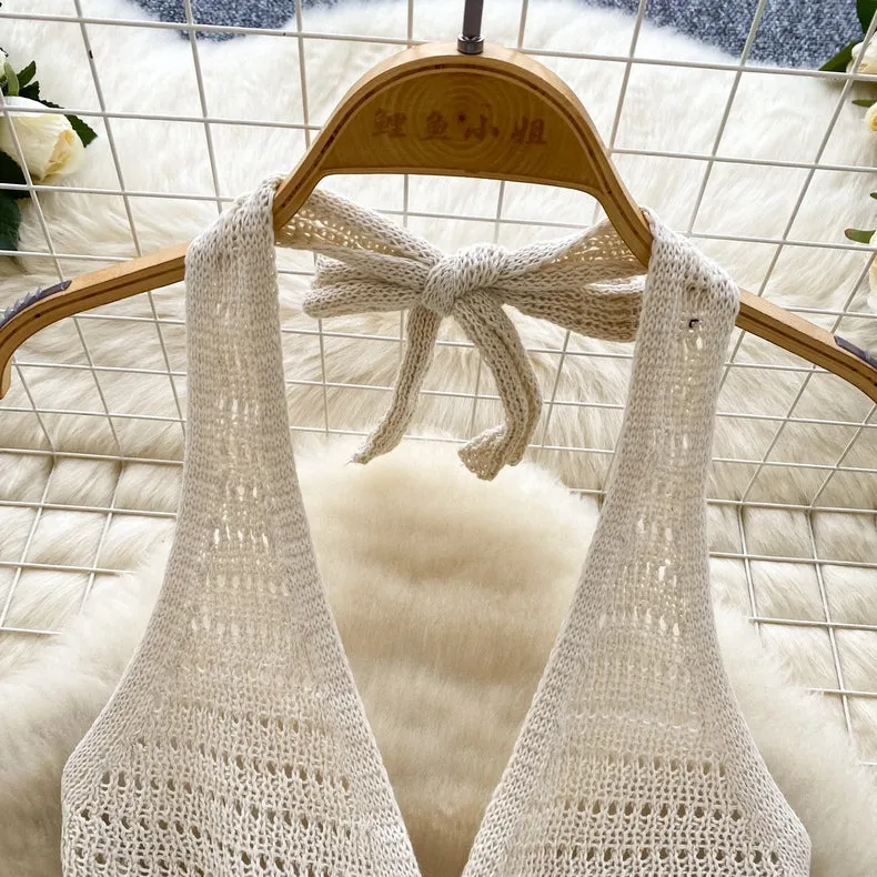 Coconut Soft Knit Dress