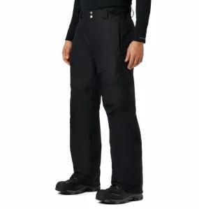 Columbia Men's Bugaboo IV Insulated Ski Pants-Black