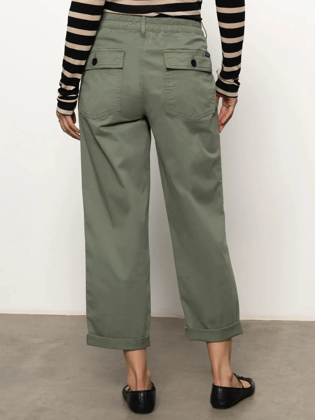 Cruiser Chino in Spruce | Sanctuary
