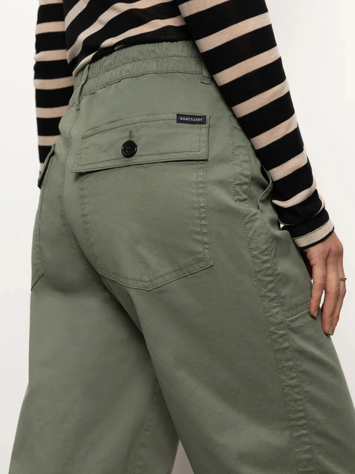 Cruiser Chino in Spruce | Sanctuary