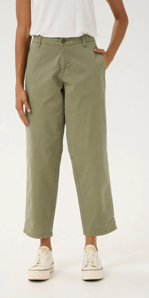 Culture Straight Chino Pant