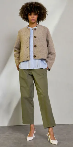Culture Straight Chino Pant