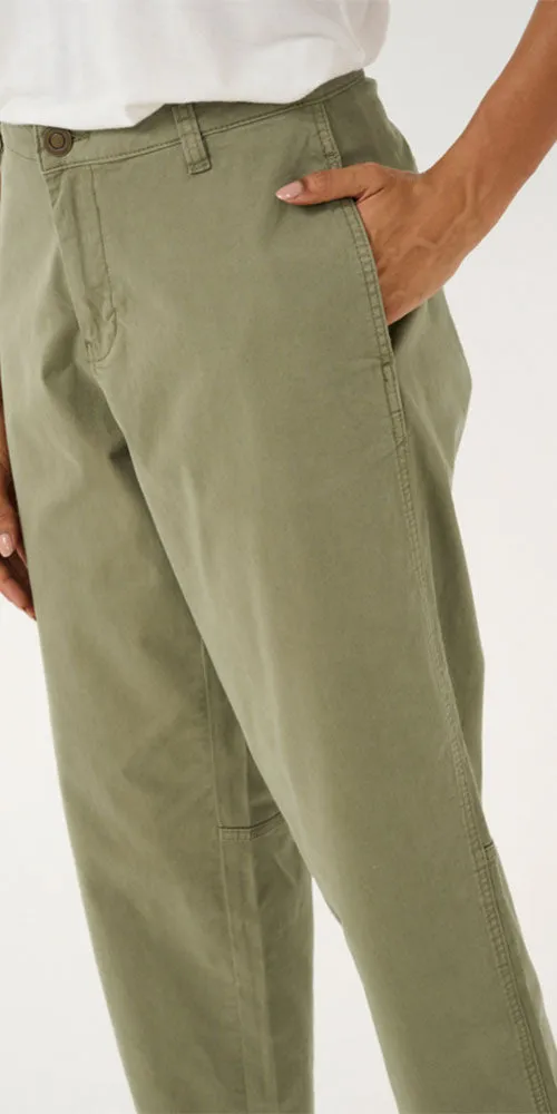 Culture Straight Chino Pant