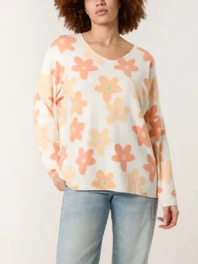 Daisy Fine Knit Jumper