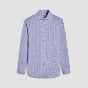 Devon Herringbone OoohCotton Shirt