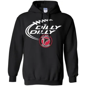 Dilly Dilly Atlanta Falcons Nfl Football Men Pullover Hoodie