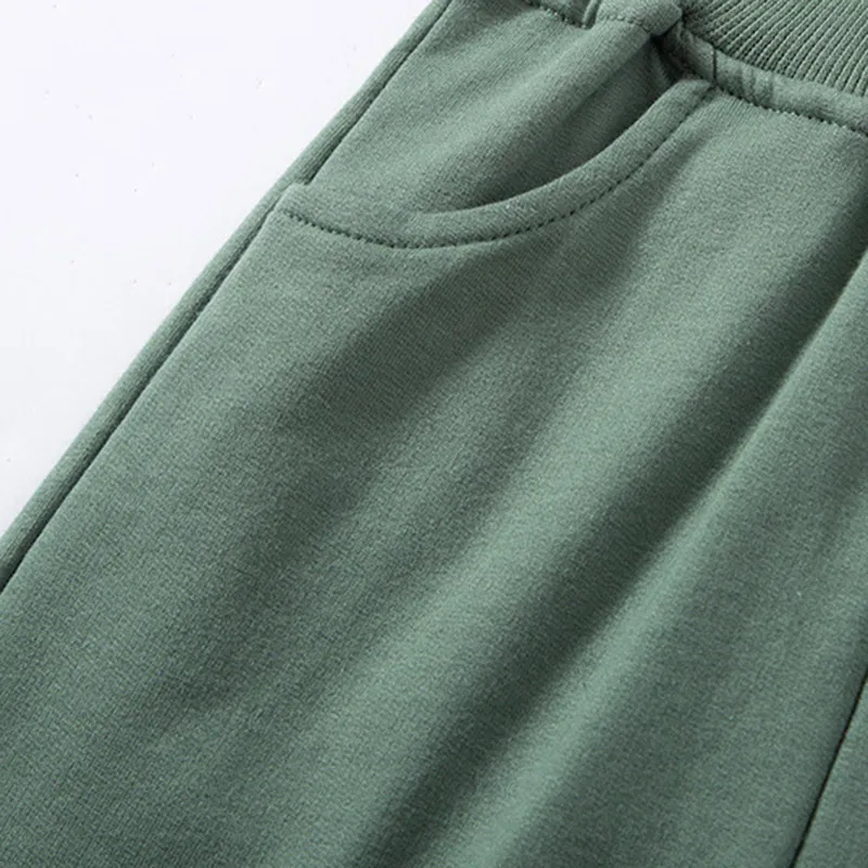 Dinosaur Sweatpants with Scales