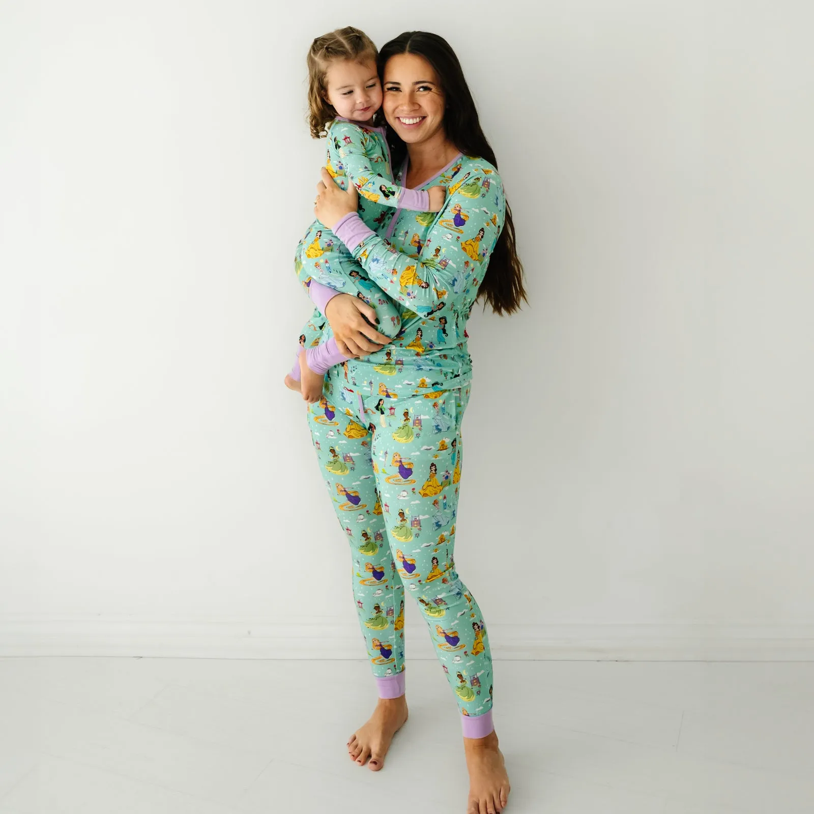 Disney Princess Dreams Women's Pajama Top