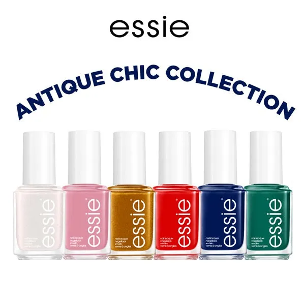 Essie Color - 995 Let It Crackle