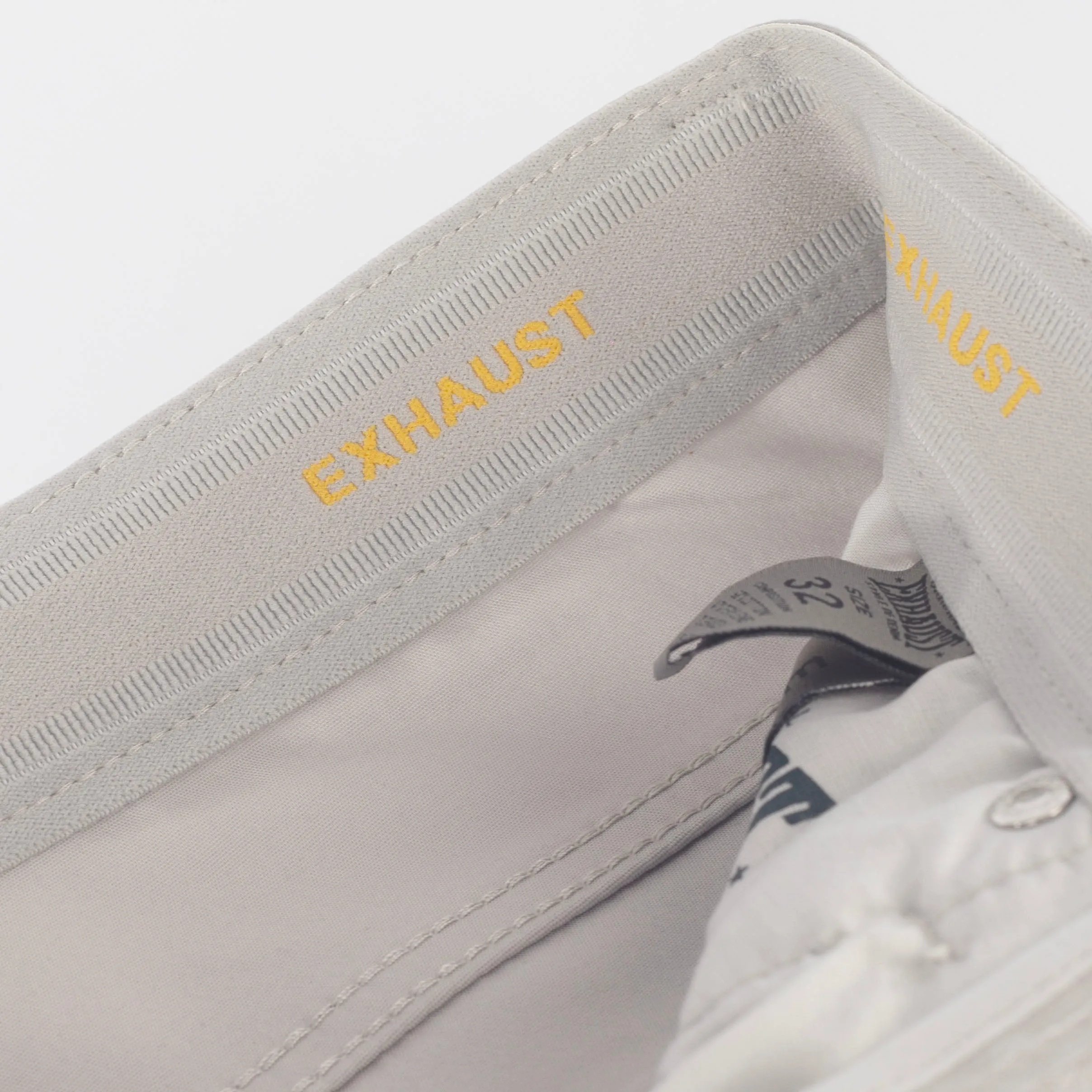 EXHAUST 5 POCKET CHINO LONG PANTS [SLIM FIT] 1816