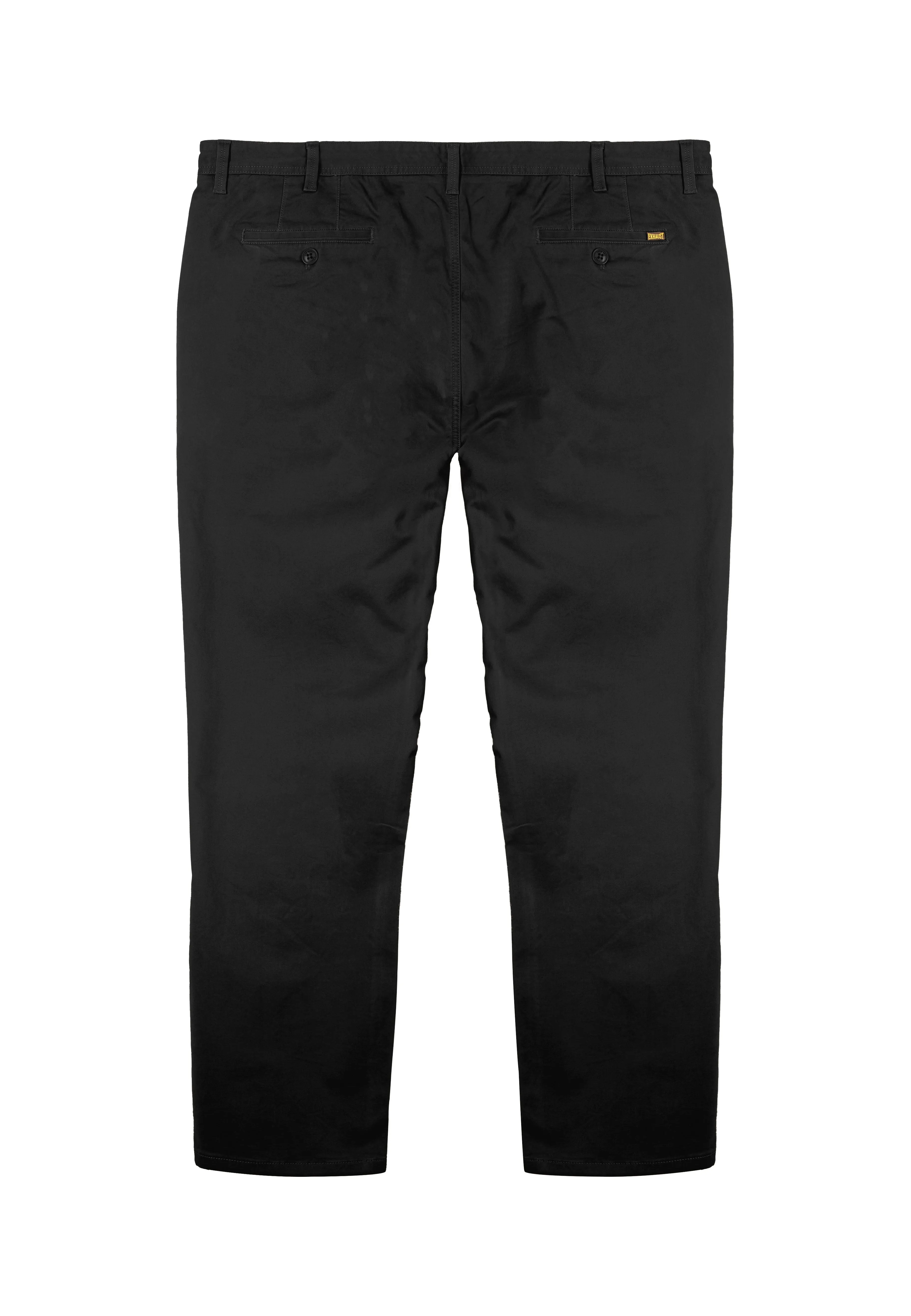 EXHAUST COTTON LONG PANTS [REGULAR FIT-PLUS SIZE] 1469