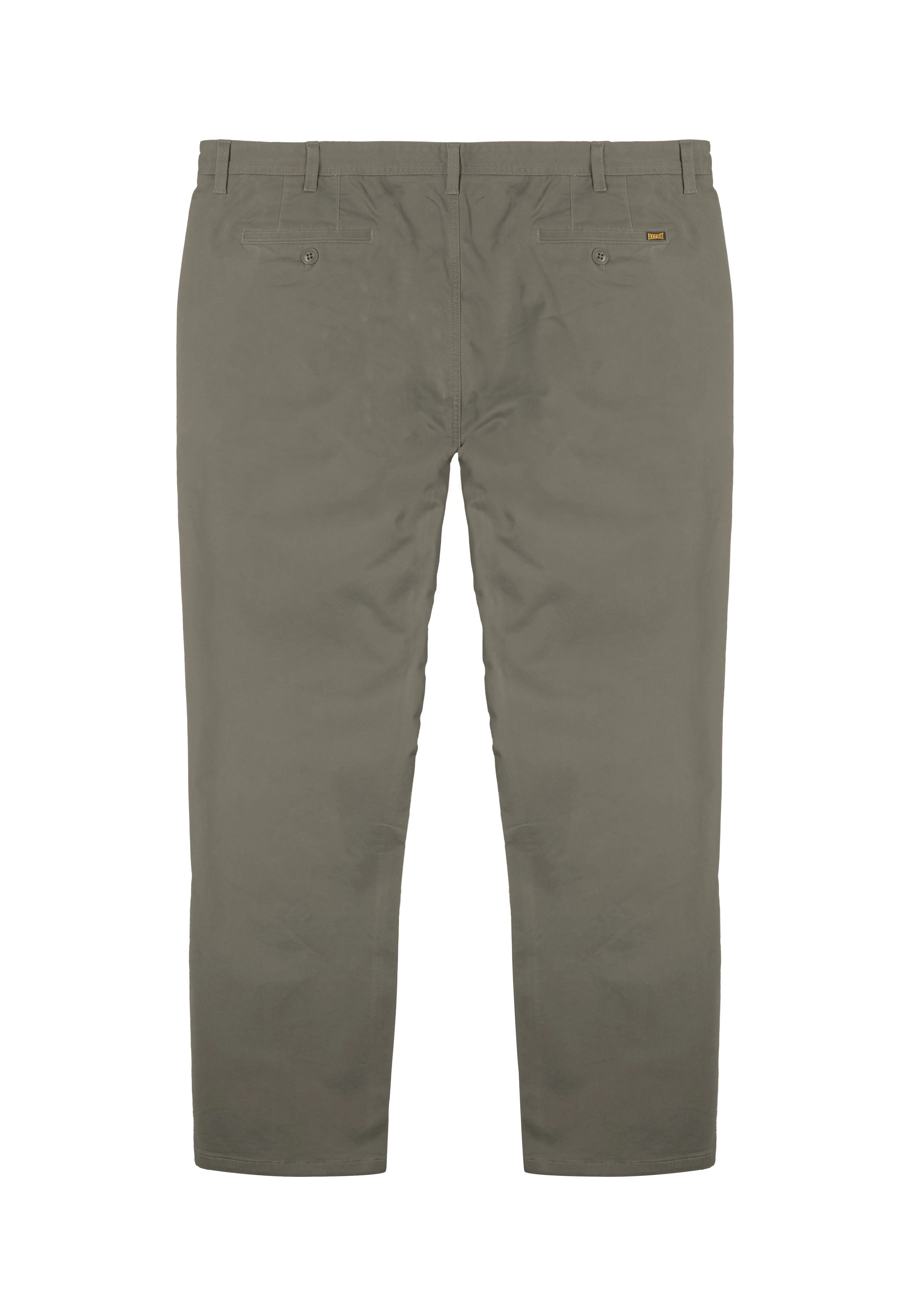 EXHAUST COTTON LONG PANTS [REGULAR FIT-PLUS SIZE] 1469