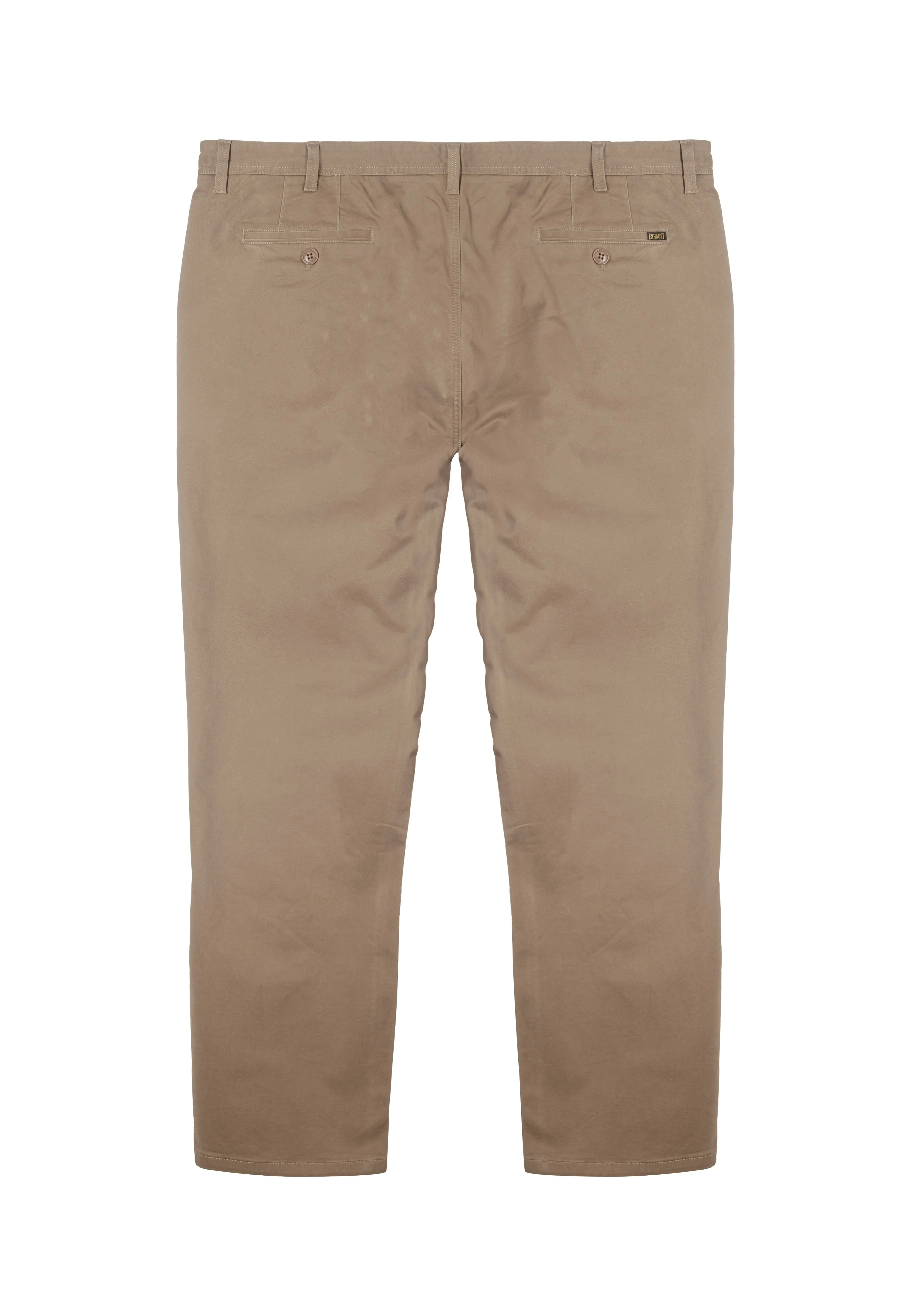 EXHAUST COTTON LONG PANTS [REGULAR FIT-PLUS SIZE] 1469