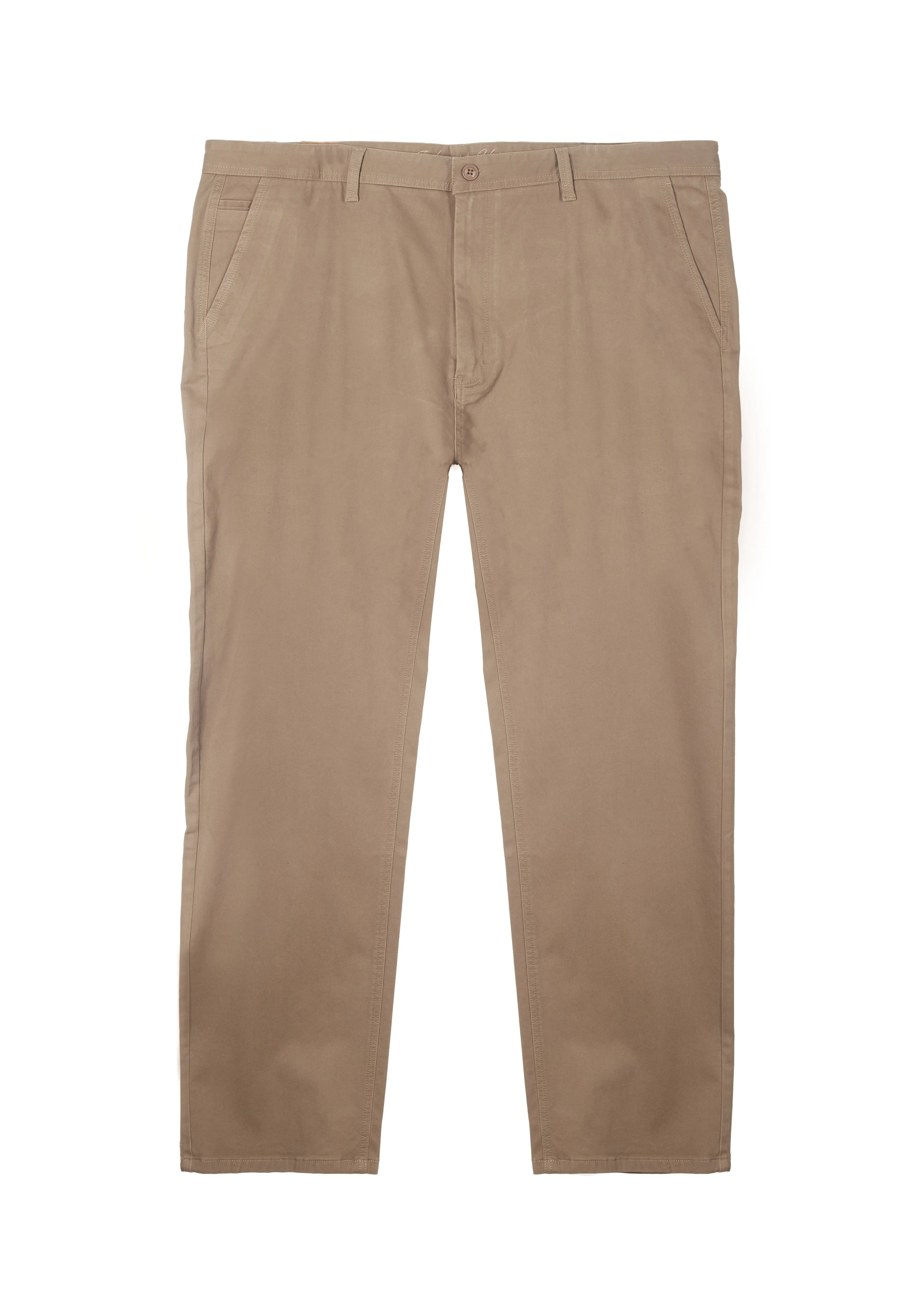 EXHAUST COTTON LONG PANTS [REGULAR FIT-PLUS SIZE] 1469