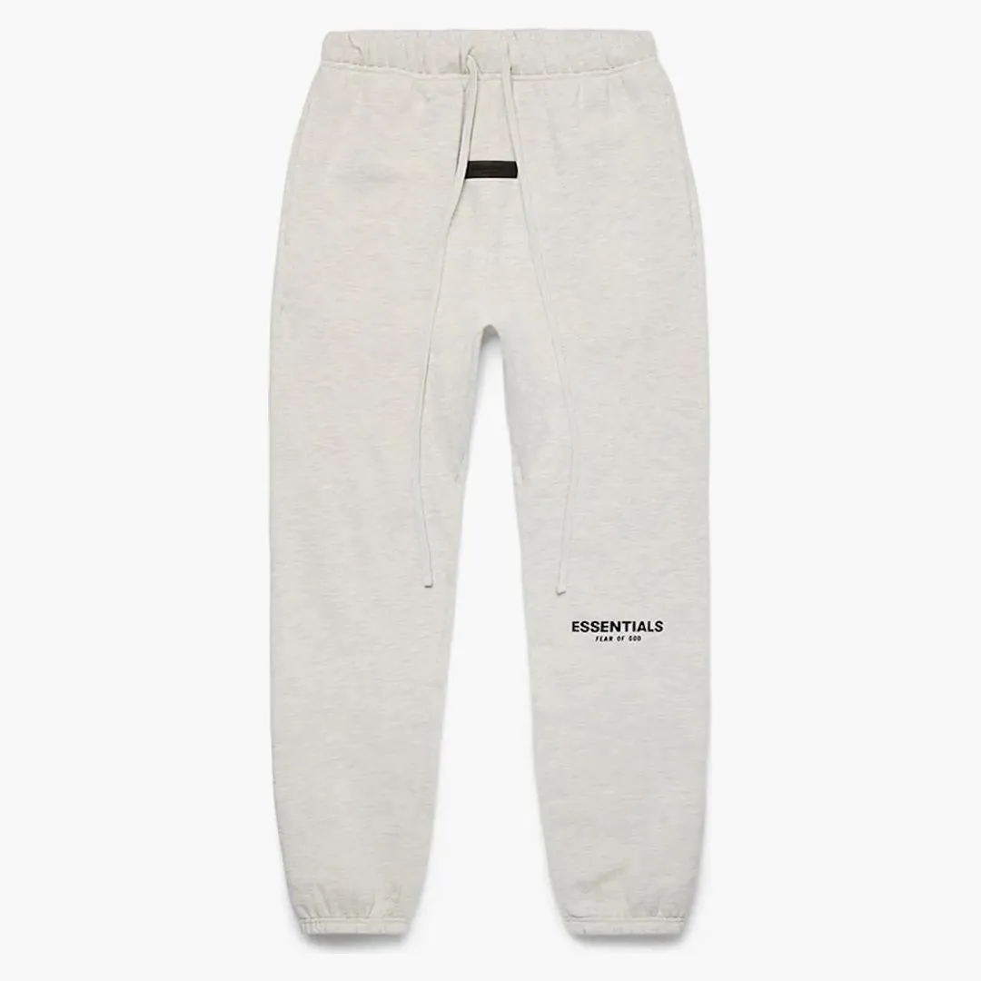 Fear Of God Essentials Sweatpants (ss22) Light Oatmeal