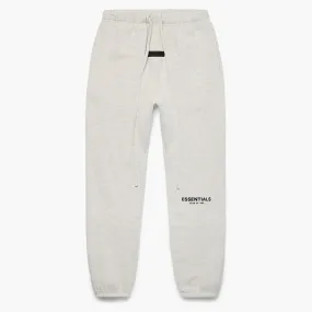 Fear Of God Essentials Sweatpants (ss22) Light Oatmeal