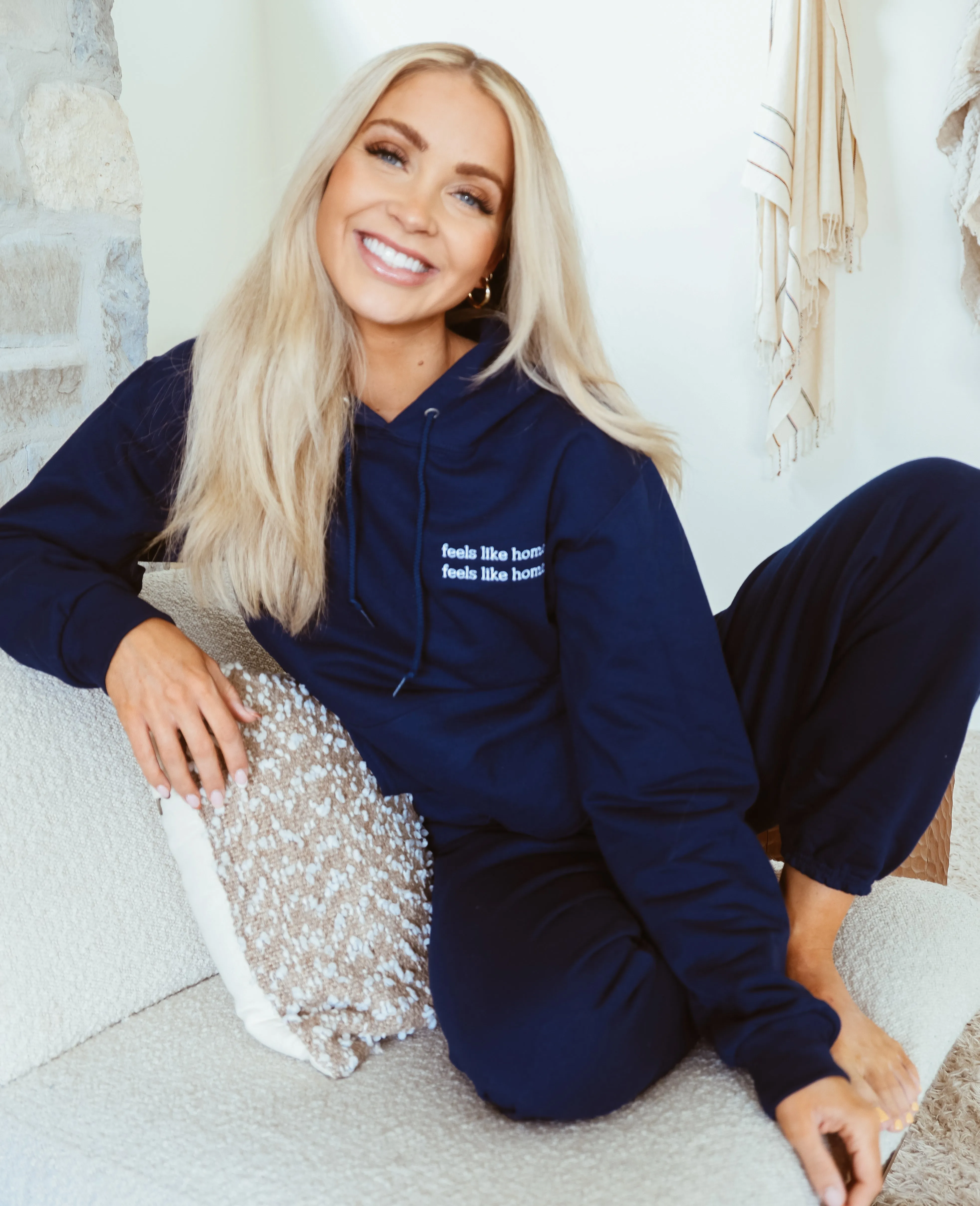 Feels Like Home Sweatpants