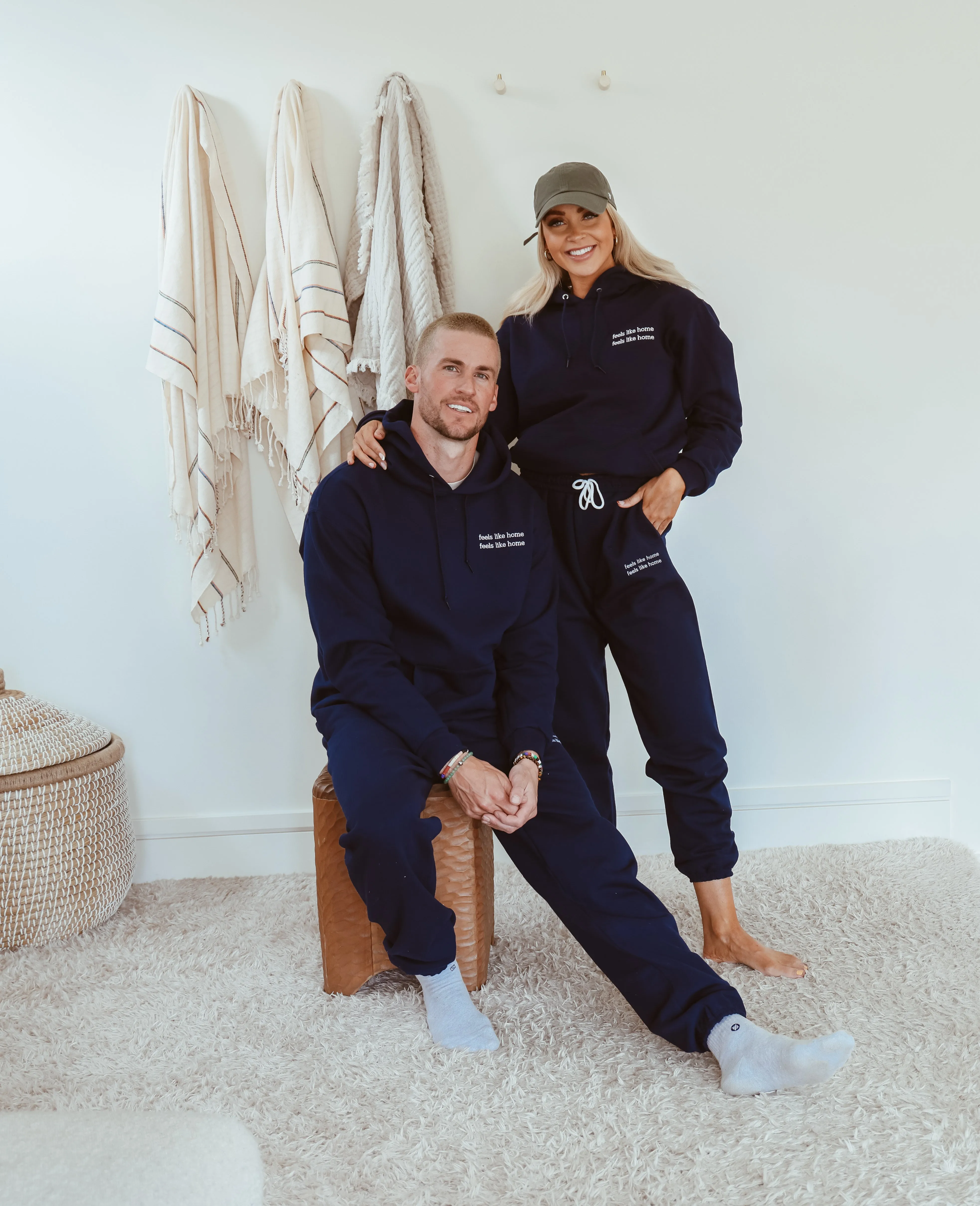 Feels Like Home Sweatpants