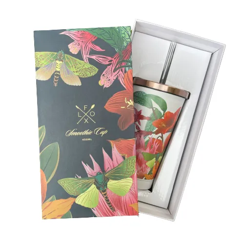 Flox Smoothie Cup - Kaka - Limited Edition